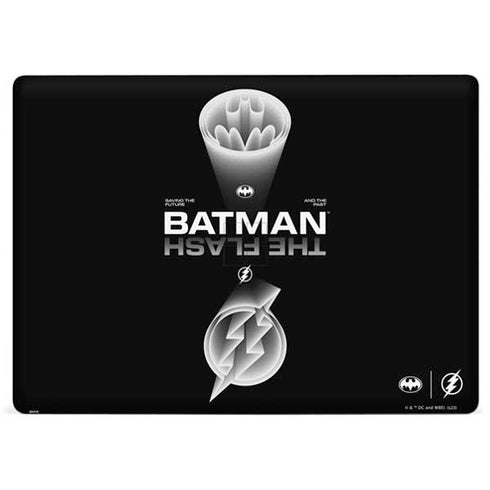 DC Comics The Flash Movie: Batman Flash Future & Past Surface Laptop 2 Skin